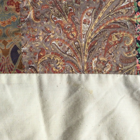 Rare Vintage Liberty King Size Quilt - Picture 15 of 16